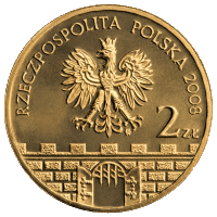 2 zł Konin – woj. wielkopolskie