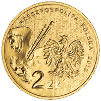 2 zł 2012 r. Polscy malarze XIX/XX wieku Piotr Michałowski