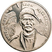 2 zł 2007 r. Polscy Malarze XIX/XX w. - Leon Wyczółkowski (1852-1936)