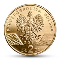 2 zł 2013 r. Historia Polskiej Muzyki Rozrywkowej – Agnieszka Osiecka