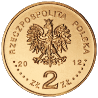 2 zł 2012 r. Stefan Banach