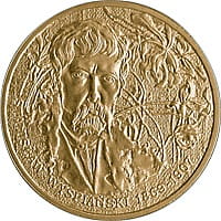 2 zł Polscy malarze XIX/XX w. - Stanisław Wyspiański (1869-1907)