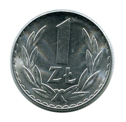 1 złoty 1976 r.