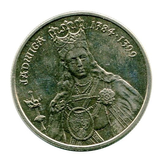 100 złotych Jadwiga 1988 r.