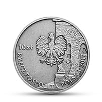 10 zł Ag Rzeź Woli i Ochoty