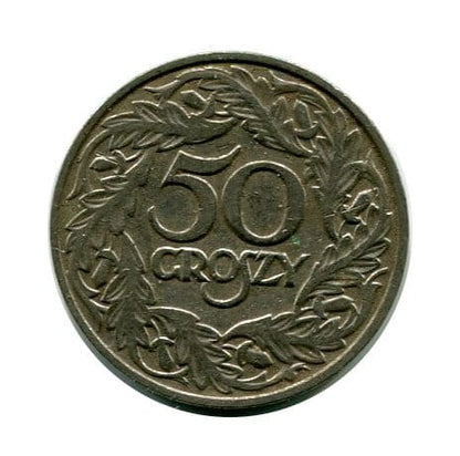 50 groszy 1923 r.
