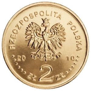 2 zł 2010 r. 90. rocznica Bitwy Warszawskiej