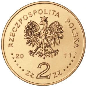 2 zł 2011 r. 30. rocznica powstania NZS