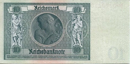 Niemcy 10 Marek 1929 r. F