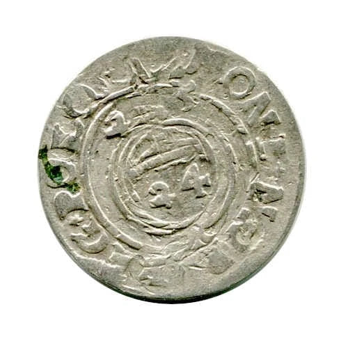 Półtorak 1625 r. Zygmunt III Waza