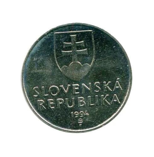 Słowacja 2 Korony ( różne roczniki )