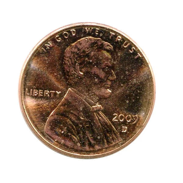 Moneta USA 1 Cent 2009 r.