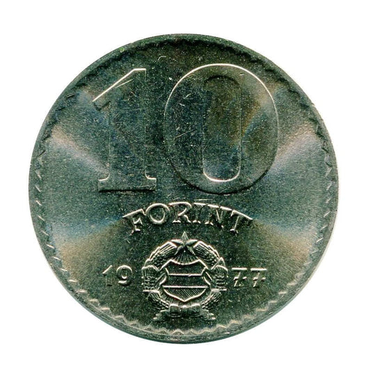 Węgry 10 Forintów